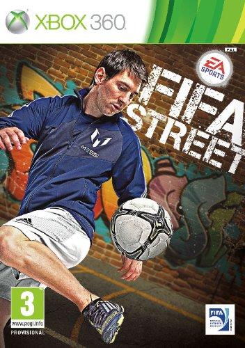 [UK-Import]FIFA Street Game XBOX 360