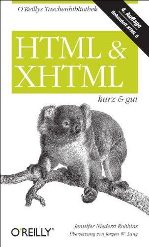 HTML & XHTML - kurz & gut