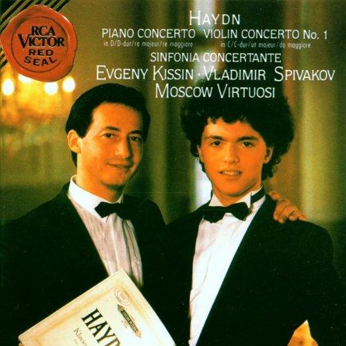 Piano Concerto in D / Violin Concerto No. 1 / Sinfonia Concertante