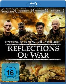 Reflections of War [Blu-ray]