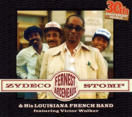 Zydeco Stomp-Fernest Arceneaux