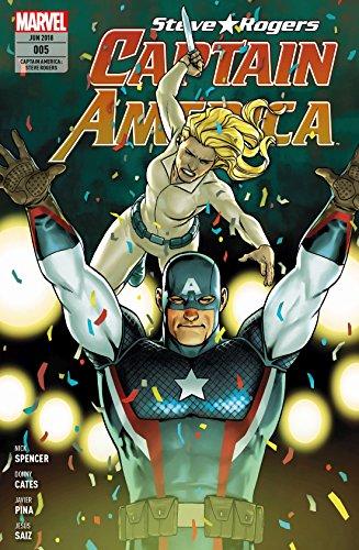 Captain America: Steve Rogers: Bd. 5: Der Anschlag