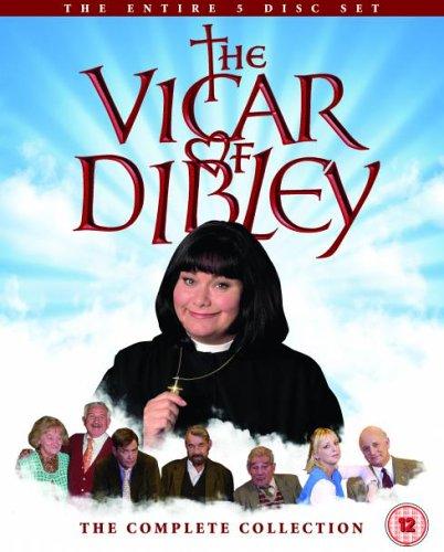 The Vicar of Dibley - Boxset [5 DVDs] [UK Import]