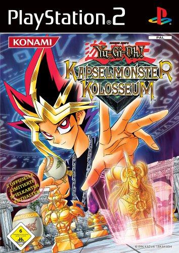 Yu-Gi-Oh! - Kapselmonster Kolosseum