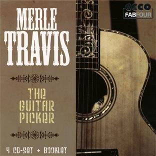 Merle Travis-the Guitar Picker