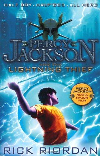 Percy Jackson and the Lightning Thief (Percy Jackson/Olympians 1)