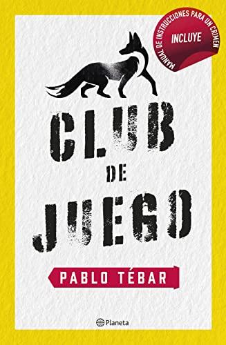 Club de juego (Autores Españoles e Iberoamericanos)