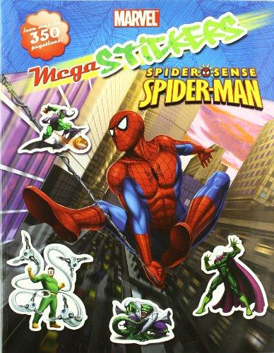 Megastickers. Spider-man