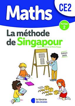 Maths, la méthode de Singapour, CE2 : fichier 2