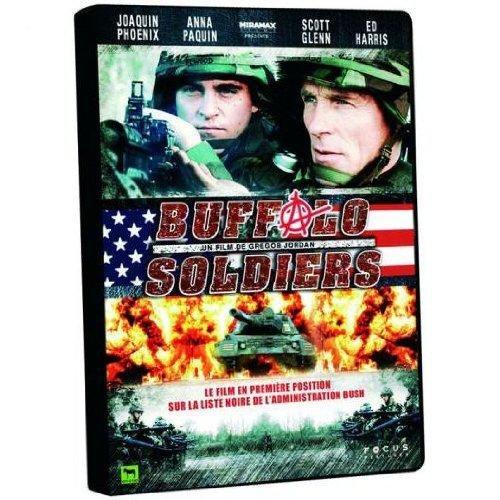 Buffalo soldier [FR Import]