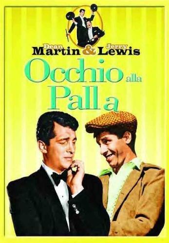 Occhio alla palla [IT Import]