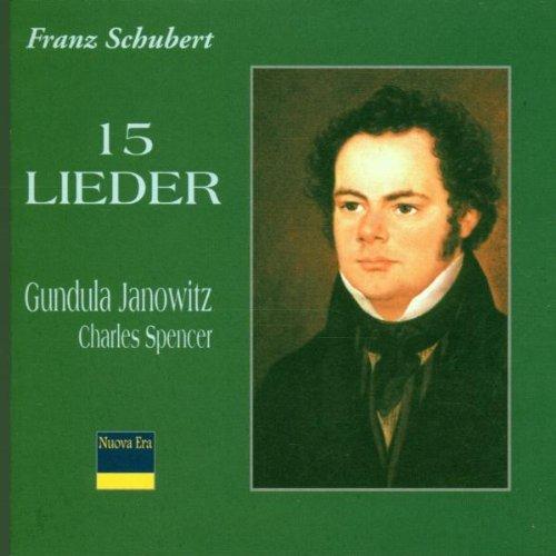 15 Lieder