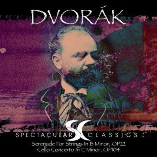 Dvorak [Classical Spectacular]