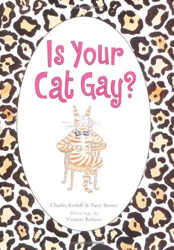 Is Your Cat Gay?