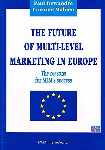 FUTURE OF MULTI-LEVEL MARKETING IN EUROPE