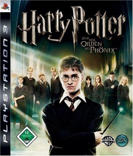 Harry Potter und der Orden des Phönix