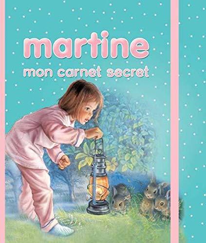 Martine : mon carnet secret