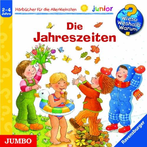 Wieso? Weshalb? Warum? - Junior. Die Jahreszeiten