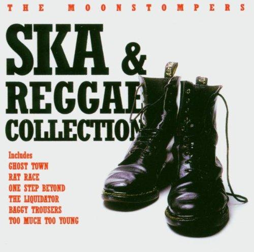 The Moonstompers-Ska & Reggae