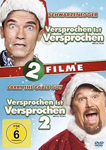 Versprochen ist versprochen 1&2 [2 DVDs]