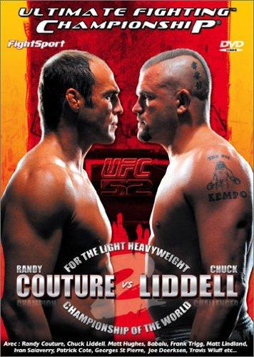 Ufc 52 [FR Import]