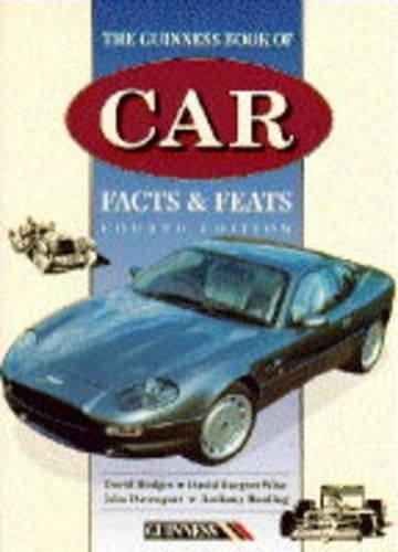 The Guinness Book of Car Facts and Feats