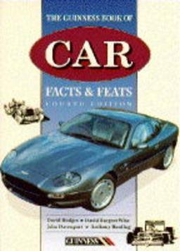 The Guinness Book of Car Facts and Feats