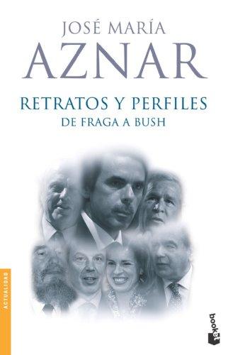 Retratos y perfiles (Divulgación)