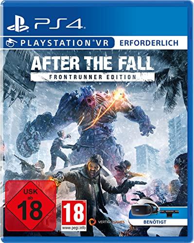 After the Fall - Frontrunner Edition (PS4-VR)