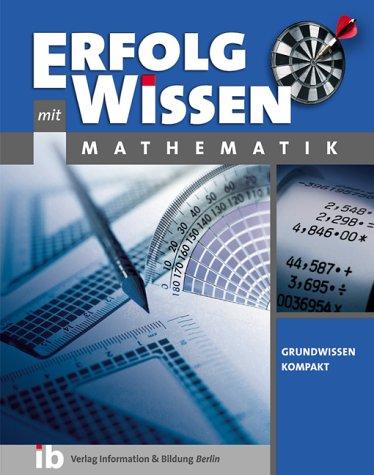 Mathematik - Grundwissen kompakt