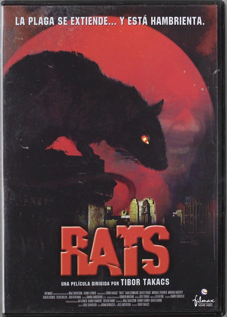 Rats (Import Dvd) (2004) Sara Downing; Amy Parks; Bailey Chase; Michael Zelnik