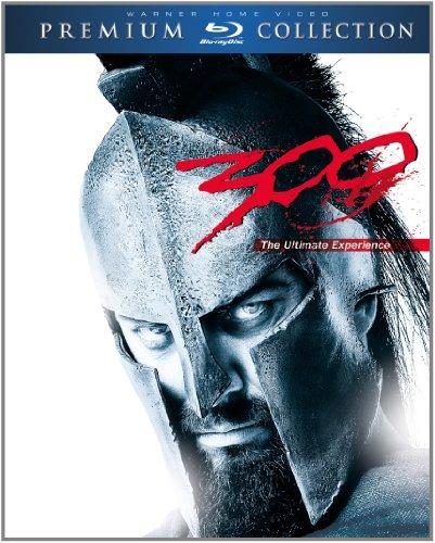 300 - Premium Collection [Blu-ray]