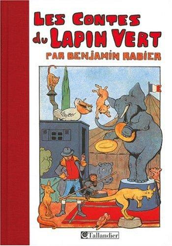 Les contes du lapin vert