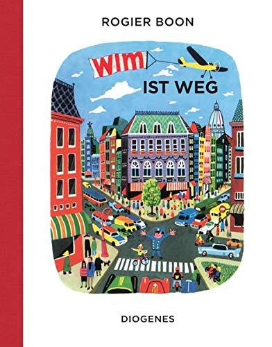 Wim ist weg (Kinderbücher)