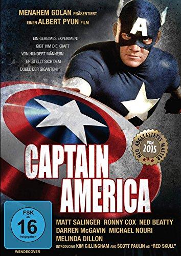 Captain America - Remastered