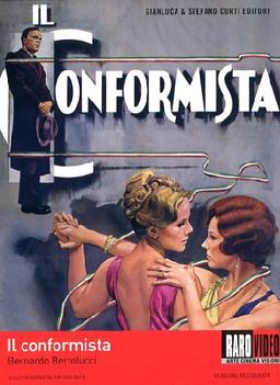 Il conformista (+booklet) [IT Import]