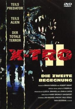 X-Tro 2 - Die zweite Begegnung