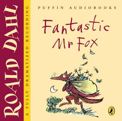 Fantastic Mr. Fox, 1 Audio-CD, engl. Version