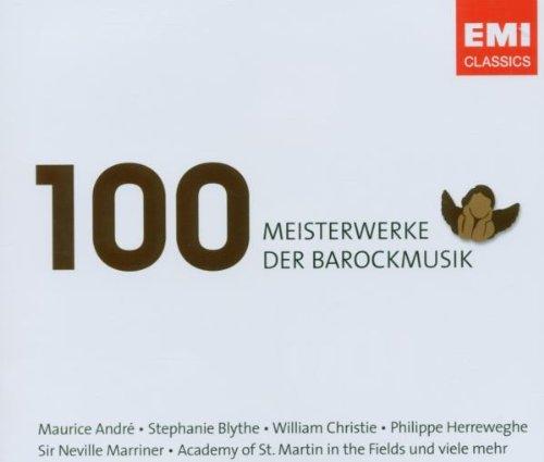 100 Meisterwerke Barockmusik