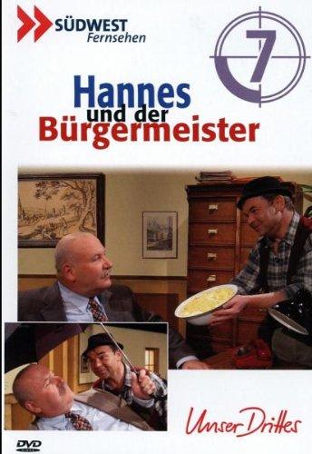 Hannes und der Bürgermeister - DVD 07