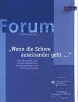 "Wenn die Schere auseinander geht...": Jugendberufshilfe, PISA und die Anforderungen der Dienstleistungs- und Wissensgesellschaft