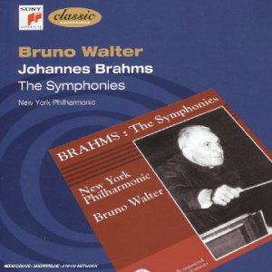 Brahms: Symphonies No. 1-4