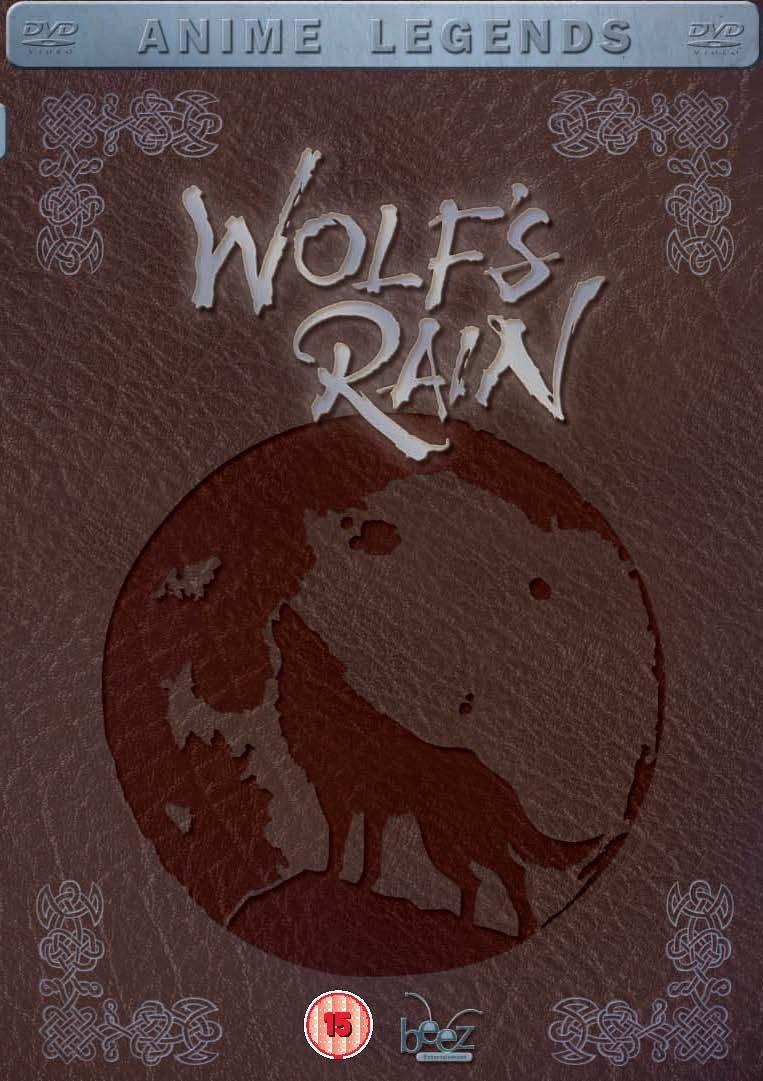 Wolfs Rain Complete - Anime Legends [DVD] [2004]