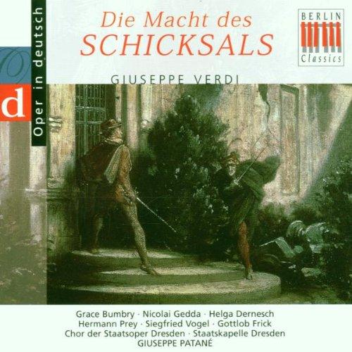 Verdi: Die Macht des Schicksals (Querschnitt) [deutsch]