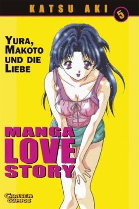 Manga Love Story, Band 5