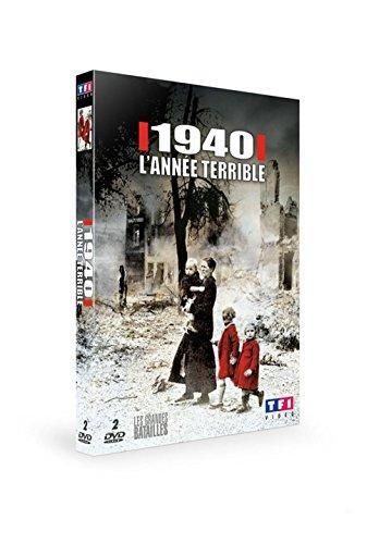 1940 : année terrible [FR Import]