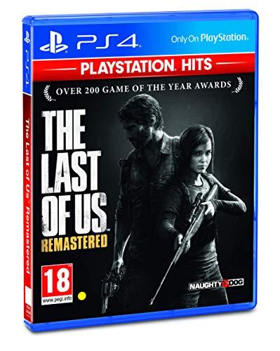 The Last of us - Remastered [PlayStation 4]