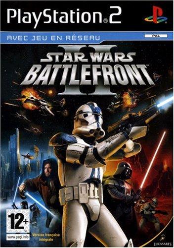 Star Wars Battle Front 2 [FR Import]