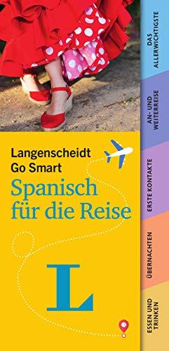 Langenscheidt Go Smart - Spanisch für die Reise: Fächer