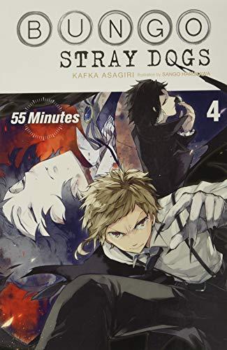 Bungo Stray Dogs, Vol. 4 (light novel): 55 Minutes